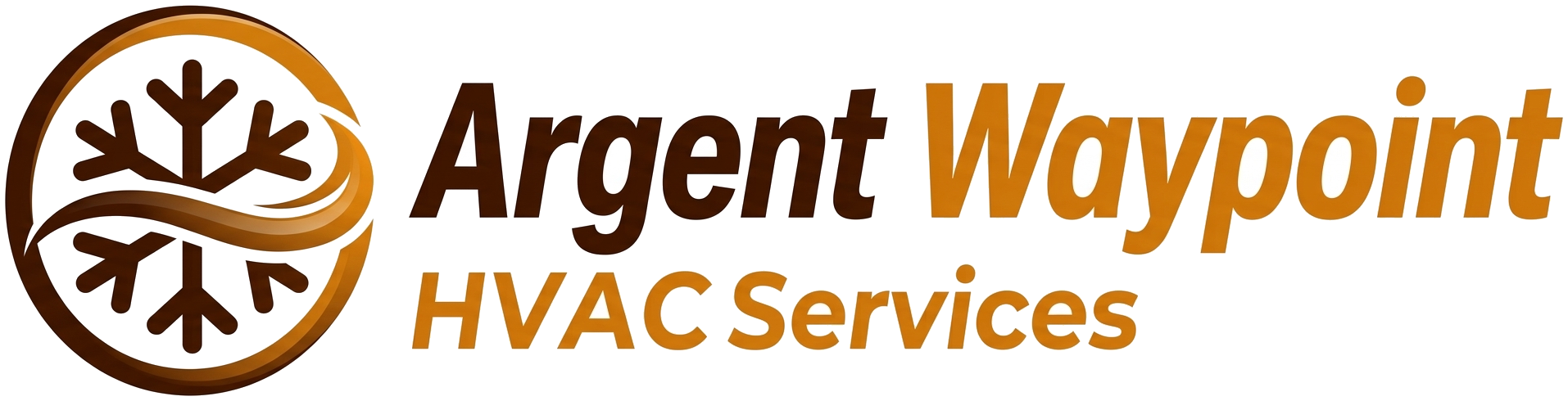 Argent Waypoint HVAC Services logo